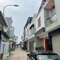 Bán Lô Đất Kdc Vip Hóa An Cổng Sau Cty Ponchen, 5X14.86(Lộc Phát)=74,1M2, Thổ Cư 100%,Shr,Đường 8M