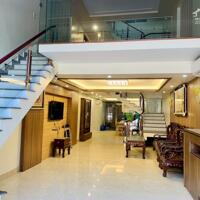 Cho thuê nhà khu phân lô Văn Cao, DT: 90m2, 4 p.ngủ.