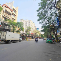 Cho Thuê Nhà Lô Góc Mặt Phố Văn Cao Đoạn Gần Ngõ 193. Mặt Tiền Chính 7.5M,Diện Tích150M2 X 4 Tầng