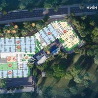 Nhá Hàng Mặt Bằng Tầng Điển Hình Tòa River 1 - Dự Án Fresia Riverside