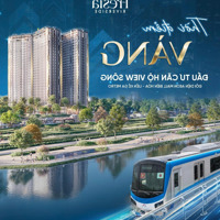 Nhá Hàng Mặt Bằng Tầng Điển Hình Tòa River 1 - Dự Án Fresia Riverside