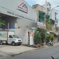 Mặt Tiền Ở, Vp Cty, Kd 4X23M Ngay Chợ, Phan Huy Ích, P15, Tb, 6.95 Tỷ