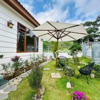 Bán Villa Nghỉ Dưỡng Sân Vườn Tại Khu Fivestar Măng Line P7, Đà Lạt