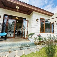 Bán Villa Nghỉ Dưỡng Sân Vườn Tại Khu Fivestar Măng Line P7, Đà Lạt