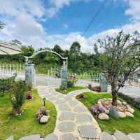 Bán Villa Nghỉ Dưỡng Sân Vườn Tại Khu Fivestar Măng Line P7, Đà Lạt