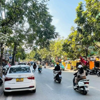 Bán Nhà Mặt Phố Dương Văn Bé,Hbt 120M ,Mặt Tiền 5M Lô Góc 1Ngõ, 1 Mặt Phố, Vỉa Hè ,Kd Sầm Uẩt