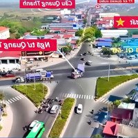 Bán Đất Tại Xã Quang Hưng, An Lão, Hải Phòng, Đường 304, Giá 485 Triệu/Lô(60-65M2)