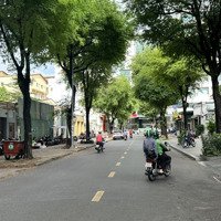 Siêu Phẩmmặt Tiềnngay Sát Lê Văn Sỹ, P1, Tân Bình. Dt: 6X20M. 2 Tầng Tiện Xây Mới. Giá Chỉ: 22.5 Tỷ Tl