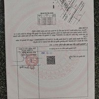 Bán Đất Mat Tiền Sông Vam Thuật Vườn Lài Nhìn Sang Công Viên Gò Vấp