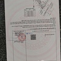 Bán Đất Mat Tiền Sông Vam Thuật Vườn Lài Nhìn Sang Công Viên Gò Vấp