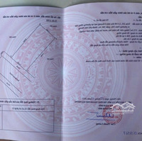Chuyển Nhượng Lô Đất Tđc Đồng Bồ, Hải An. Diện Tích 373M2, Ngang 12,45M, Hướng Đông Nam