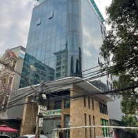 Cho Thuê Nhà Mặt Phố Tại Chiến Thắng . Diện Tích: 110 M * 7 Tầng . Mt: 6 M. Thông Sàn. Thang Máy.