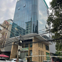 Cho Thuê Nhà Mặt Phố Tại Chiến Thắng . Diện Tích: 110 M * 7 Tầng . Mt: 6 M. Thông Sàn. Thang Máy.