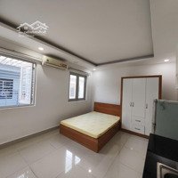 Cho Thuê Phòng Y Như Hình Đường Phạm Hùng - Full Nội Thất - Có Máy Giặt Riêng