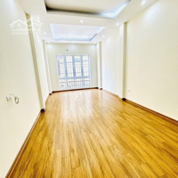 Nhà Đẹp , Tam Trinh Ở Luôn , Mặt Phố - Kinh Doanh - Ô Tô - Thông Khắp Nơi - Full Công Năng