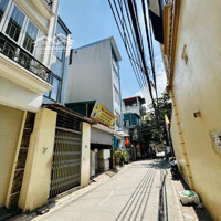 Nhà Đẹp , Tam Trinh Ở Luôn , Mặt Phố - Kinh Doanh - Ô Tô - Thông Khắp Nơi - Full Công Năng