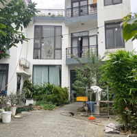 Bán Biệt Thự Sân Vườnmặt Tiềnđỗ Nhuận - Gần Chơ