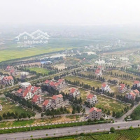 Chủ Cần Tiền Nhờ Thanh Khoản Gấp 2 Căn Biệt Thự The Phoenix Garden Đan Phượng