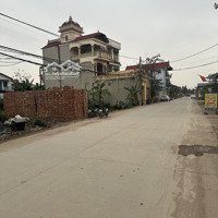 Bán Đất Tại Xã Hà Hồi, Thường Tín, Hà Nội, 52,5 Triệu, 46,9 M2, Chính Chủ Uy Tín