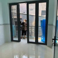 NHÀ NHỎ ĐẸP VÀO Ở NGAY - SÁT HẺM XE TẢI NÉ - KHU VĂN HÓA - NHỈNH 3 TỶ
