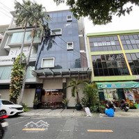 Cho Thuê Nhà Nguyễn Thái Học, P. Tân Thành, Q. Tp, Hầm 1 Trệt 4 Lầu, Thang Máy, Mặt Tiền Ngang 8M