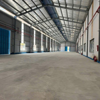 Cho Thuê Xưởng Kcn Nhơn Trạch 4.900 M2 Chỉ 3,5 Usd/M2