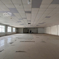 Kho Rộng 1000M2 Có Sẵn Pccc, Xe Nâng Ở Trần Trọng Cung Cho Thuê Gấp