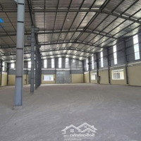 Cho Thuê Kho Xưởng 1300M2 Phường An Hòa Biên Hòa Giá 60 Nghìn/M2/Tháng