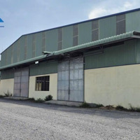 Cho Thuê Kho Xưởng 1300M2 Phường An Hòa Biên Hòa Giá 60 Nghìn/M2/Tháng