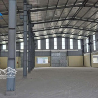Cho Thuê Kho Xưởng 1300M2 Phường An Hòa Biên Hòa Giá 60 Nghìn/M2/Tháng