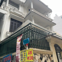 Biệt Thự Bề Thế - 123M2 - Giá Chào 23.5Tỷ - Vị Trí Siêu Đẹp - Lô Góc - Ngõ Thông Thẳng - Kd - Ôtô