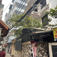Biệt Thự Bề Thế - 123M2 - Giá Chào 23.5Tỷ - Vị Trí Siêu Đẹp - Lô Góc - Ngõ Thông Thẳng - Kd - Ôtô
