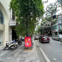 Bán Nhà Độc Quyền Mặt Phố Bà Triệu - Hai Bà Trưng - Kinh Doanh Đẳng Cấp.diện Tích96M2 X 5T.mặt Tiền5.8M