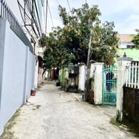 Bán Đất Kiệt Cạnh Trường Nguyễn Lương Bằng - Tặng Dãy 6P Trọ Cũ - Giá Tốt Nhất Khu Vực Chỉ 16 Triệu/M2