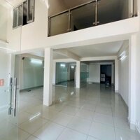 CHO THUÊ CĂN SHOPHOUSE TẦNG TRỆT CHUNG CƯ HƯNG PHÚ
