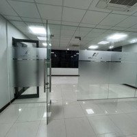 Cho Thuê Văn Phòng Tại Nguyễn Khuyến - Văn Quán, 75M2/Tầng Sàn Thông Đẹp
