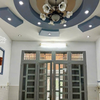 Bán Nhà Hẻm Oto Thông Phạm Văn Chí, P8, Q6(44M2 3.5Tấm) 6.48Ty Tl