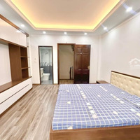 36M2*5T Xây Mới Tặng Full Nội Thất, Ngõ Thông Cách Phố 1 Nhà Trung Kính, Yên Hòa. Giá Bán 7,3 Tỷ