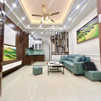 36M2*5T Xây Mới Tặng Full Nội Thất, Ngõ Thông Cách Phố 1 Nhà Trung Kính, Yên Hòa. Giá Bán 7,3 Tỷ