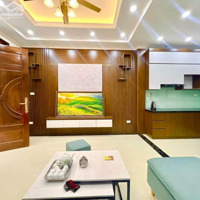 36M2*5T Xây Mới Tặng Full Nội Thất, Ngõ Thông Cách Phố 1 Nhà Trung Kính, Yên Hòa. Giá Bán 7,3 Tỷ