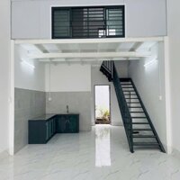 CHO THUÊ NHÀ TRỆT LỬNG TRỤC LỘ 30m KDC HƯNG PHÚ