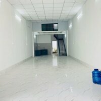 CHO THUÊ NHÀ TRỆT LỬNG TRỤC LỘ 30m KDC HƯNG PHÚ