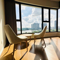 Cho Thuê 1 Phòng Ngủ64M The River Thủ Thiêm 22 Triệu