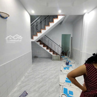 Nhà Mới Sơn Trệt 1 Lầu 2 Phòng Ngủ 2 Vệ Sinhthống Nhất P16 Giá Chỉ 8,3 Triệu Còn Bớt