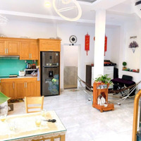 Biệt Thự Sân Vườn Mini 195M2 - Ngay Chợ Thủ Đức - Hồ Văn Tư - Võ Văn Ngân