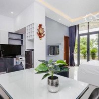 Toà Căn Hộ 5 Tầng Hiện Đại Luôn Full Khách Thuê Ổn Định