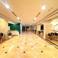 Bán Nhà Mặt Phố Trần Thái Tông, Cầu Giấy, Hà Nội,Diện Tích200M2,Mặt Tiền10M, 3 Tầng, 90 Tỷ