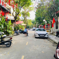 Bán Lô Đất Đẹp Kẹp Cốngmặt Tiềnđường 5M5 An Thượng, Gần Đỗ Bá, Mỹ An, Ngũ Hành Sơn- Giá Bán 7,6 Tỷ Tl