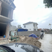 Bán Lô Đất Vị Trí Đắc Địa Sau Nhà Mặt Đường 351 Hồng Thái - An Dương Chưa Đến 1.4 Tỷ