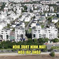 Chính Chủ Bán Đất Nền 5X20(100M2) Giá Bán 185 Triệu/M2 Sài Gòn Mystery Villas Q.2 - Đảo Kim Cương